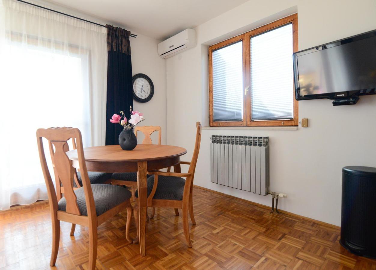 Apartment Glicinija Задар Экстерьер фото